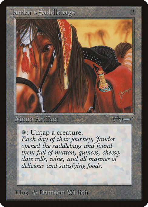 Jandors Saddlebags